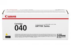 Тонер за лазерен принтер Canon CRG-040 Y
