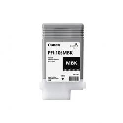 Касета с мастило Canon Pigment Ink Tank PFI-106, Matte Black