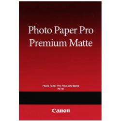 Хартия за принтер Canon PM-101, A2, 20 sheets