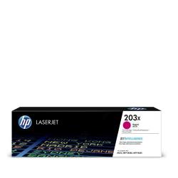 Тонер за лазерен принтер HP 203X Original Magenta LaserJet Toner Cartridge