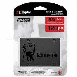 Хард диск / SSD Kingston A400 2.5 120GB SATA