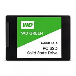 Хард диск / SSD Western Digital Green 240GB SATA III 2.5" Internal SSD