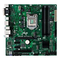 ASUS-PRIME-Q270M-C-24-7-stability-socket-1151-4xDDR4-m2-slots-VGA-DVI-DP-HDMI