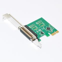 Мрежов аксесоар Makki PCI-E card Parallel port - MAKKI-PCIE-PARALLEL-V1