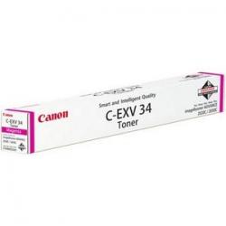 Тонер за лазерен принтер Canon drum unit C-EXV 34, Magenta