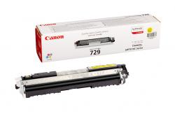 Тонер за лазерен принтер Canon CRG-729Y
