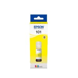 Касета с мастило Epson 101 EcoTank Yellow ink bottle