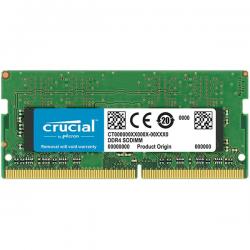 8GB-DDR4-SoDIMM-2400-Crucial