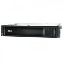 Непрекъсваемо захранване (UPS) APC Smart-UPS 750VA LCD RM 2U 230V with Network Card