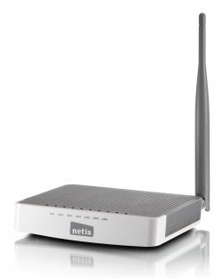 Безжичен рутер Безжичен рутер Netis-WF2501P, 150 Mbps