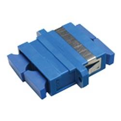 Мрежов аксесоар SC-UPC дуплексен адаптер, сингълмод 9-125