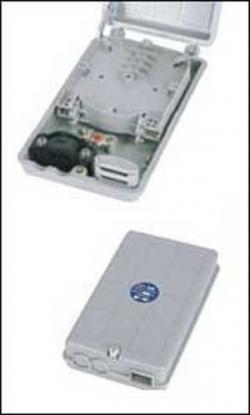 Оптична кутия - 12 влакна, 198x112x45 mm