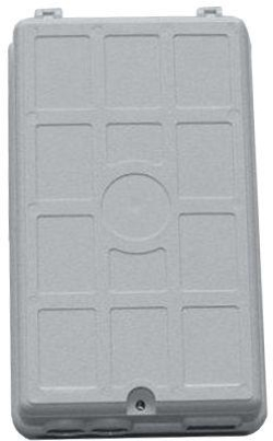 Оптична кутия, 265x153x55 mm, 24 влакна