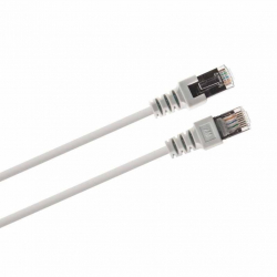 Пач корда кат. 6, екранирана S-FTP LSZH, бяла 0-959385-3