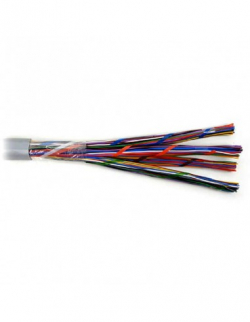 Инсталационен LAN кабел Кабел 25 чифтов, CAT3 Multi-Pair Backbone, макара 500m