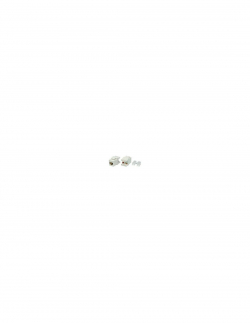 Конектор / букса Жак категория 6 със задно кримпване - неекраниран