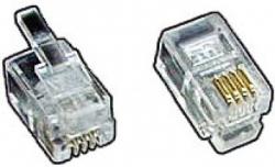 modular-plug-RJ10-4P4C-for-flat-cable