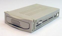 Кутия/Чекмедже за HDD VIPOWER Mobile-Rack INSERT ATA133 plastic version, 1xcooler (172782)