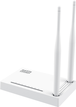 Безжичен рутер Безжичен N рутер 300Mbps с две фиксирани антени на най-ниска цени