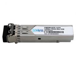 SFP Модул CWDM SFP оптичен модул 1.25G, 1470-1610 nm, до 60 км ICB - ICB-SC51125-3CL60