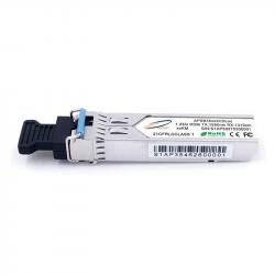 SFP Модул SFP по едно влакно 20 км 1310-1550, 1.25G, LC