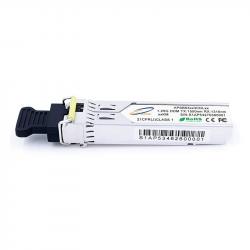 SFP Модул SFP по едно влакно 40 км 1550-1310, 1.25G, LC
