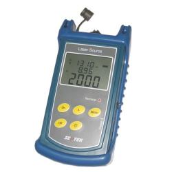 Инструмент/Тестер Постоянен източник на светлина 1310±20nm, 1550±20nm