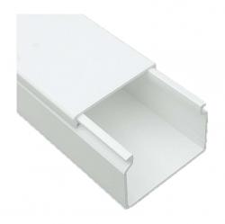 Кабелен канал 60х40 мм, бял