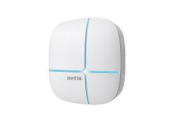 Bezzhichen-PoE-akses-pojnt-za-montazh-na-tavan-s-visoka-moshtnost-300Mbps-IEEE-802.3af-at-PoE
