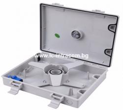 Оптична кутия за FTTH и PON мрежи