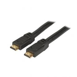 Кабел/адаптер HDMI кабел 1.4, Дължина - 10 метра, Избор на цвят - Черен
