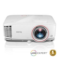 Проектор BenQ TH671ST Short Throw, DLP, 1080p, 3000 ANSI Lumens, VGA, HDMI, USB, 3D