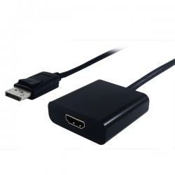 Кабел/адаптер Adapter DP M - HDMI F, w-Cable, Standard S3203