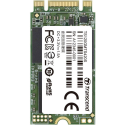 Хард диск / SSD Transcend 120GB, M.2 2242 SSD 420S, SATA3, TLC
