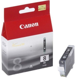 Касета с мастило Canon CLI-8BK