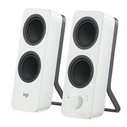 Bluetooth Колонкa Logitech Z207 Bluetooth Computer Speakers - White