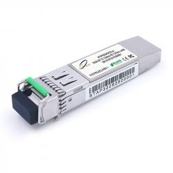 SFP Модул 20 км SFP+ модул по едно влакно, 1330-1270 nm, 10 Гигабита