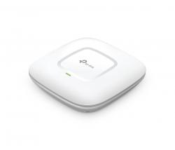 Безжично у-во TP-LINK EAP225, 1.2Gbps, 2.4GHz-5GHz, 1xGbit PoE порт, таванен монтаж