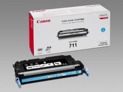 Тонер за лазерен принтер Canon CRG-711 C
