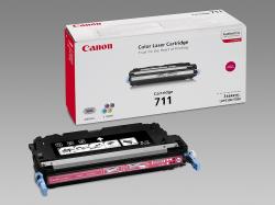 Тонер за лазерен принтер Canon CRG-711 M