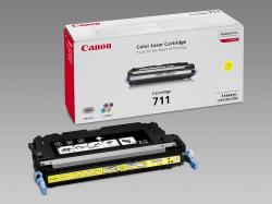Тонер за лазерен принтер Canon CRG-711 Y