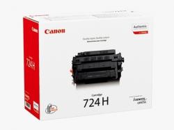 Тонер за лазерен принтер Canon CRG-724H