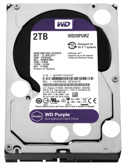 HDD-2TB-WD-Purple-WD20PURZ-64MB-S-ATA3