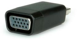 Кабел/адаптер ROLINE S3208-20 :: VALUE HDMI към VGA конвертор, HDMI M - VGA F
