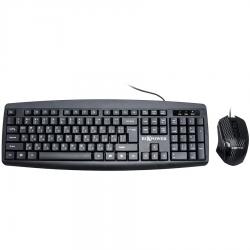 RoXpower-Keyboard-T13-wired-combo-set-USB-RXP-T13-BG-