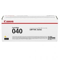 Тонер за лазерен принтер Canon CRG-040H Y