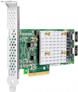 Сървърен компонент HPE Smart Array E208i-p SR Gen10 (8 Internal Lanes-No Cache) 12G SAS PCIe