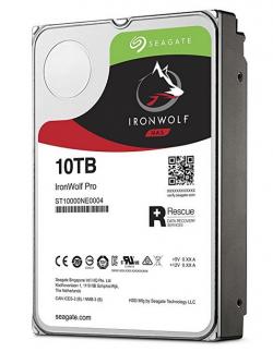 Хард диск / SSD Seagate IronWolf Pro 10TB 7200RPM SATA