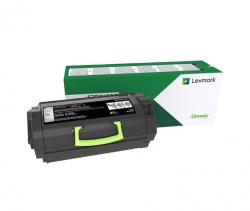 Тонер за лазерен принтер Lexmark 63B2H00 MX717, 718 Return Programme 25K Toner Cartridge