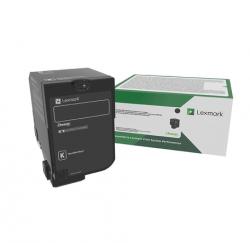Тонер за лазерен принтер Lexmark 75B20K0 CS727, 728, CX727 Black Return Programme 13K Toner Cartridge